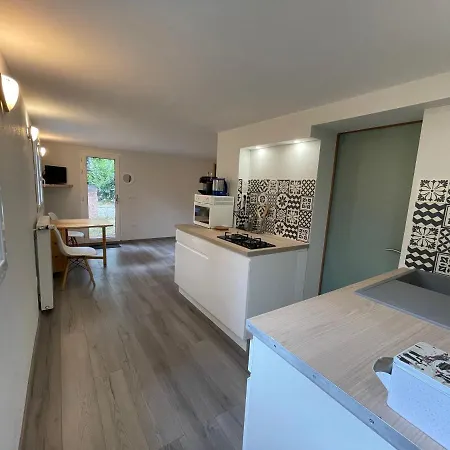 Appartements Barcelonnette Apartmán