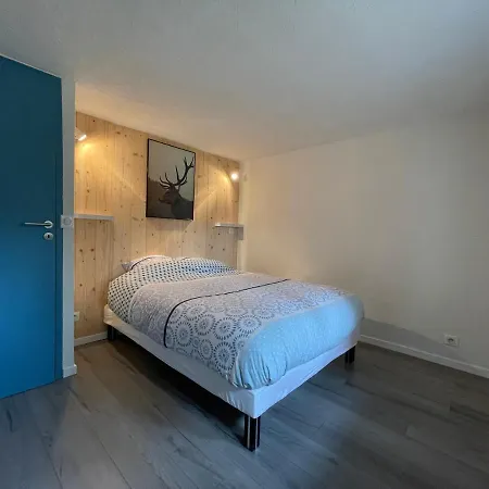 Apartmán Appartements Barcelonnette *