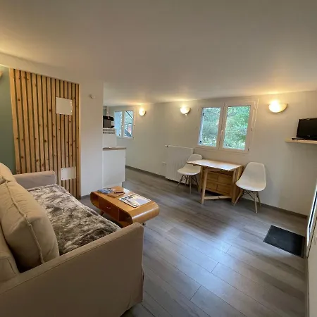 Apartmán Appartements Barcelonnette *