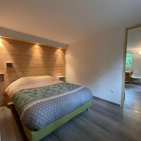 Appartements Barcelonnette Apartmán *