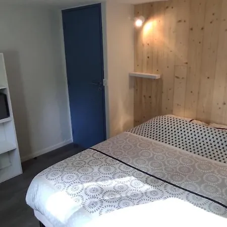 Appartements Barcelonnette Apartmán
